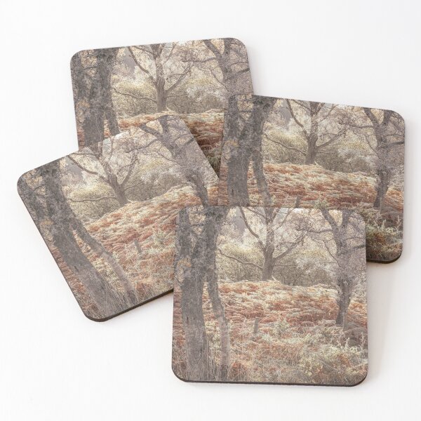 Item preview, 'The First Frost', near Garry Bridge, Pitlochry. designed and sold by mucklepawprint.