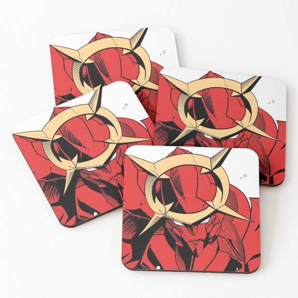 Item preview, Tengen Toppa Enki Durga designed and sold by Raoul-in-Red.