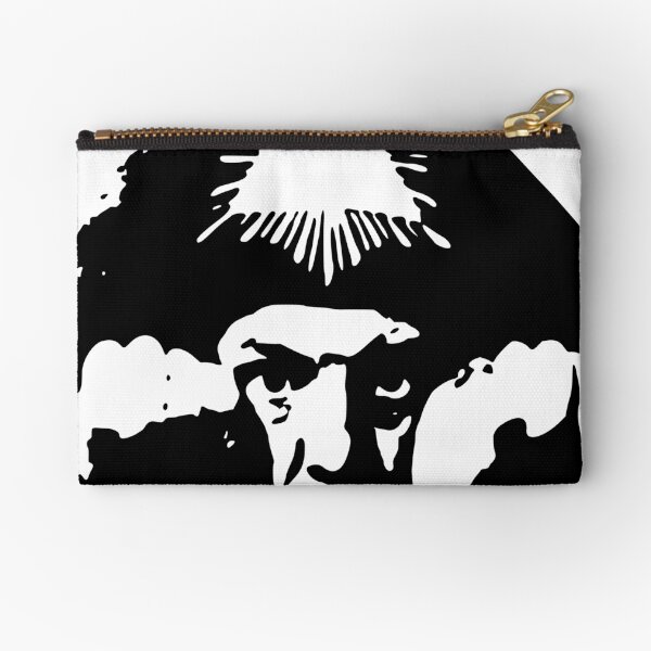 VIR - ALEISTER CROWLEY Zipper Pouch