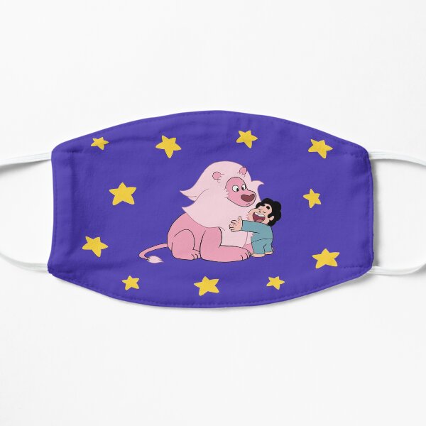 Steven Universe - Steven Hugging Lion Mask