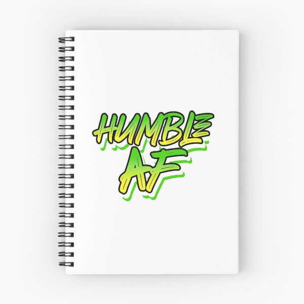 Item preview, Humble AF Alcoholic Addict Recovery designed and sold by tees4gees.
