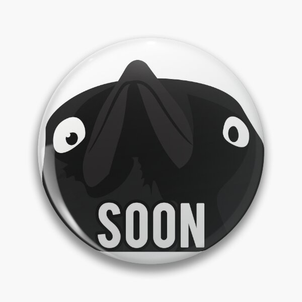 Item preview, Soon Crow Meme designed and sold by FinestMeme.