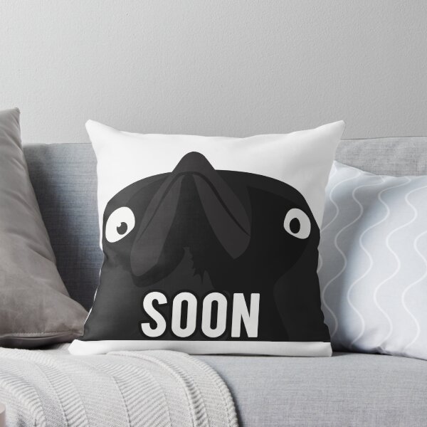 Item preview, Soon Crow Meme designed and sold by FinestMeme.
