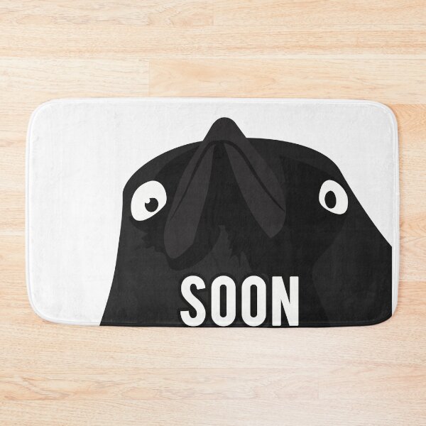 Item preview, Soon Crow Meme designed and sold by FinestMeme.