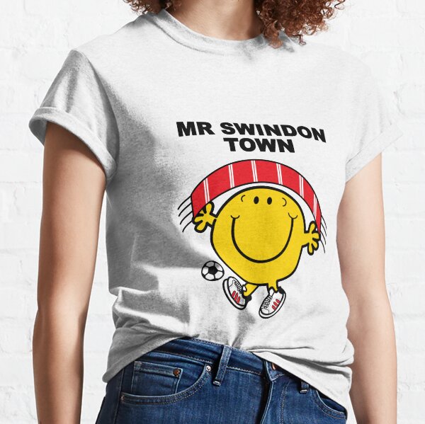 Mr Swindon Town - Football Classic T-Shirt
