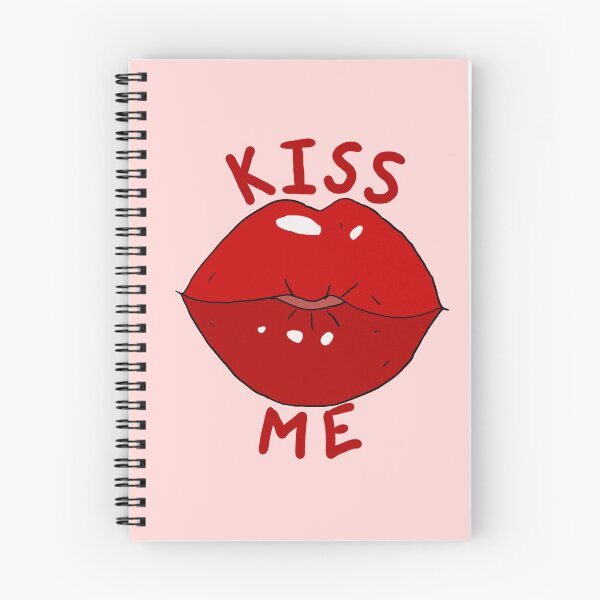 Item preview, Kiss Me Lips designed and sold by Ellen Whitfield.