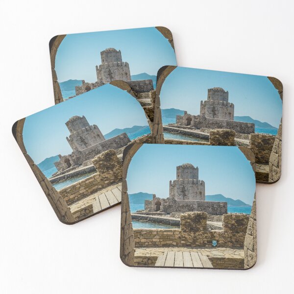 Item preview, Fortress Methoni in Greece designed and sold by elgreko.