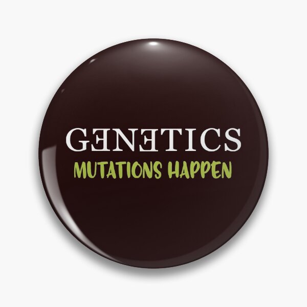 Item preview, Cute Mutations Happen genetics gift2 designed and sold by LGamble12345.