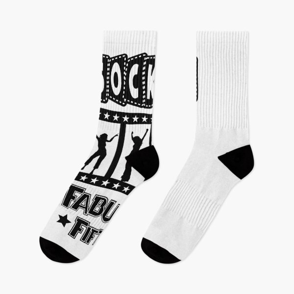 Item preview, Sock Hop Dance Party Classic Rock Rockabilly Music Vintage Doo Wop 50s Rock and Roll designed and sold by MemphisCenter.