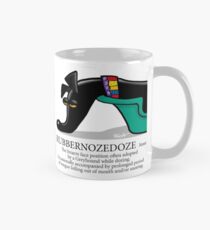 Rubbernozedoze Mug Classic Mug