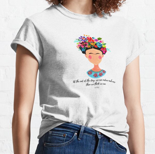 Item preview, At the end of the day Frida designed and sold by marymaes-art.