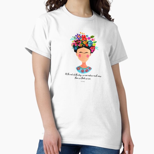 Item preview, At the end of the day Frida designed and sold by marymaes-art.