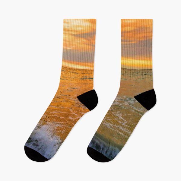 Item preview, Western Australian Beach Sunset designed and sold by lynchhorizon.