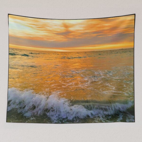 Item preview, Western Australian Beach Sunset designed and sold by lynchhorizon.