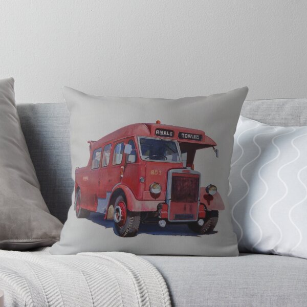 Item preview, Leyland breakdown Ribble. designed and sold by Mike Jeffries Transport Artist.