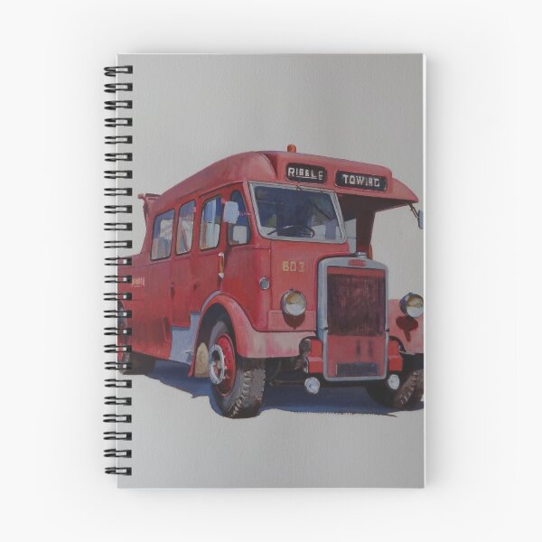 Item preview, Leyland breakdown Ribble. designed and sold by Mike Jeffries Transport Artist.