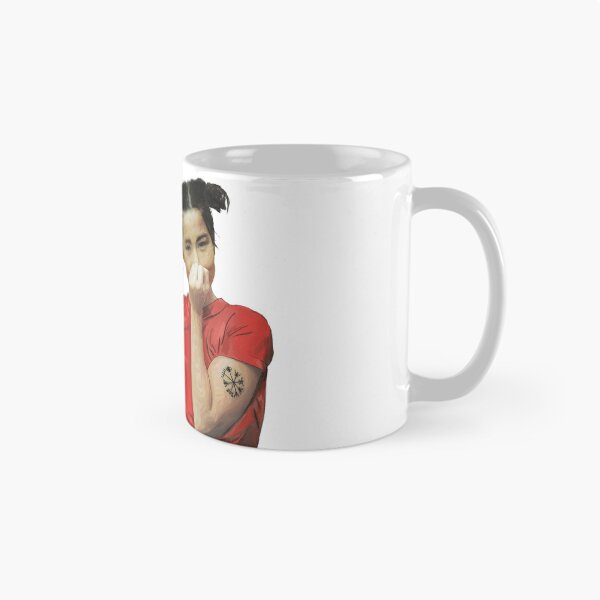 Item preview, Grateful Grapefruit-Björk  designed and sold by MerviaArt.
