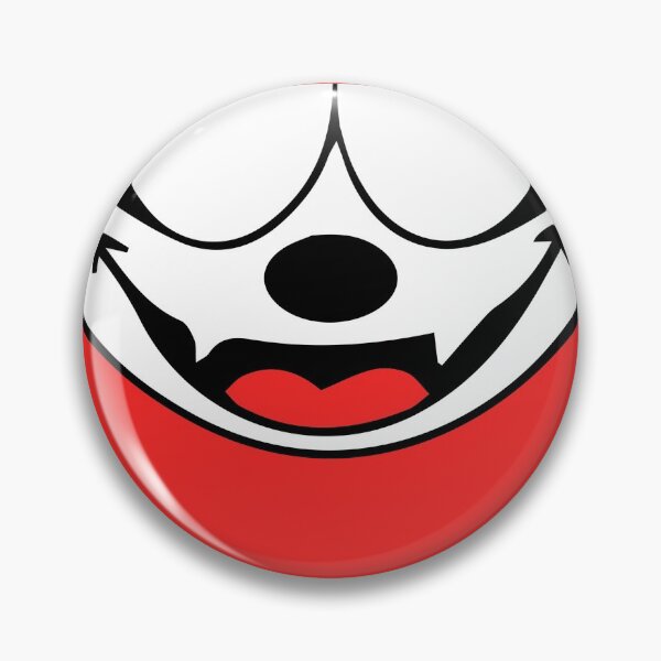 Item preview, Felix Red Mask designed and sold by Attenea.