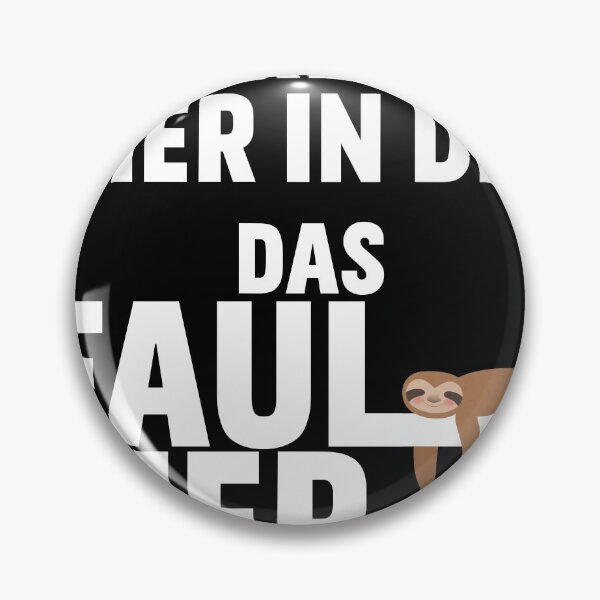 Artikelvorschau, Spüre das Faultier in dir - Geschenk entworfen und verkauft von m-huppmann.