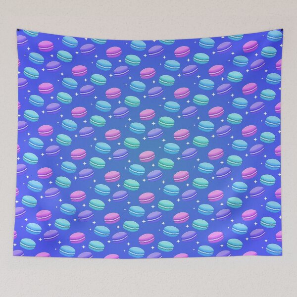 Item preview, Neon Anime Macaron designed and sold by kelnan.