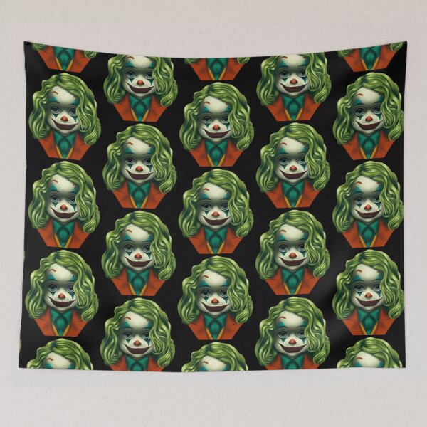 Item preview, Little Sad Jöker (BITTY BADDIES) designed and sold by Jody  Parmann.