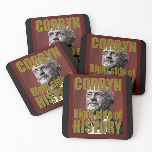 Item preview, CORBYN- The right side of history designed and sold by Paparaw.