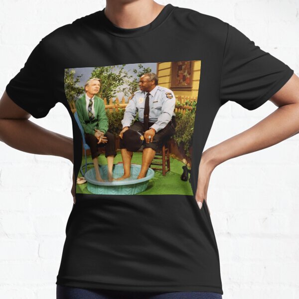 A Kiddie Pool, Mr. Rogers Active T-Shirt