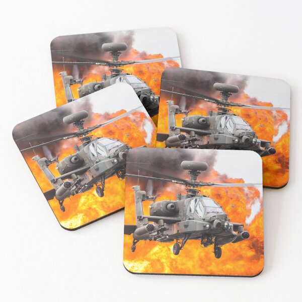 Item preview, Army Air Corps WAH-64D Apache designed and sold by wellsie82.