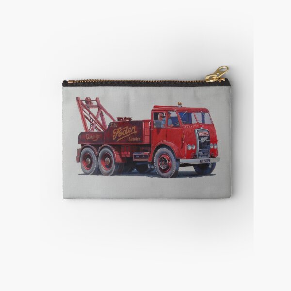 Item preview, Foden DG avería. designed and sold by Mike Jeffries Transport Artist.