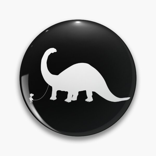 Item preview, Girl Walking A Pet Longneck Dinosaur Lover Pet Lizard Gear designed and sold by DynamicDesign.