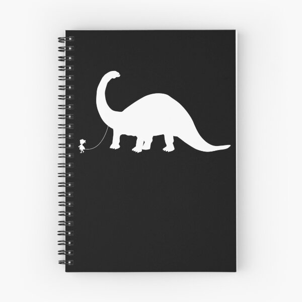 Item preview, Girl Walking A Pet Longneck Dinosaur Lover Pet Lizard Gear designed and sold by DynamicDesign.