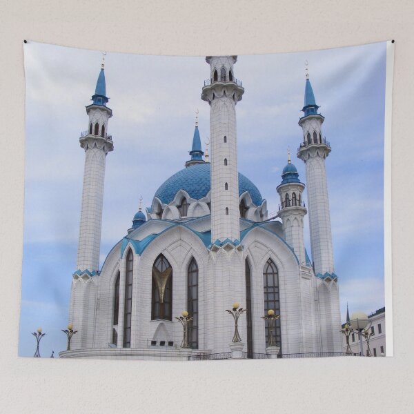 Item preview, Mosque in Kazan, Russia designed and sold by TatianaAn.