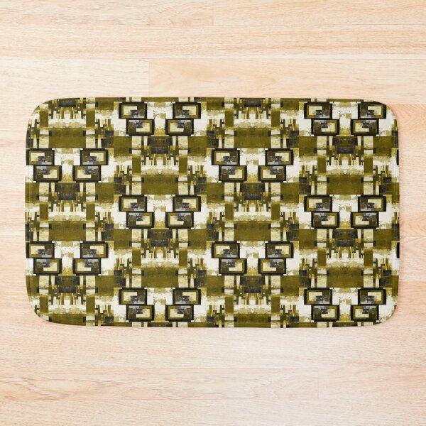 Item preview, Forest Squared - Gold temple designed and sold by 40degreesSouth.