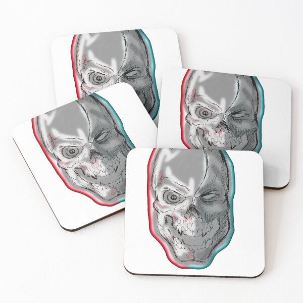 Item preview, Skull designed and sold by MikeMeineArts.
