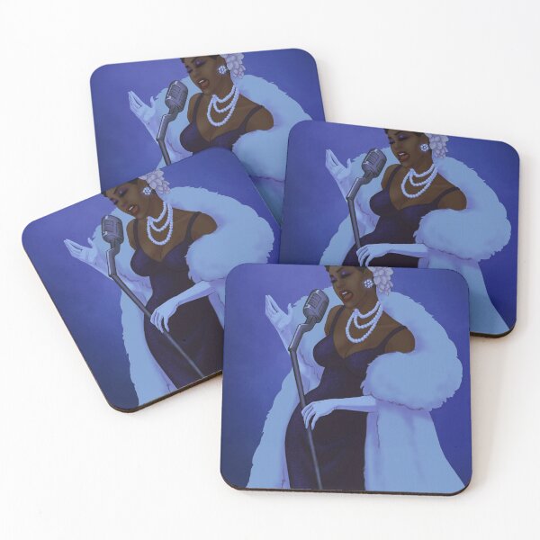 Item preview, Lady Sings The Blues designed and sold by NiaPalmer.