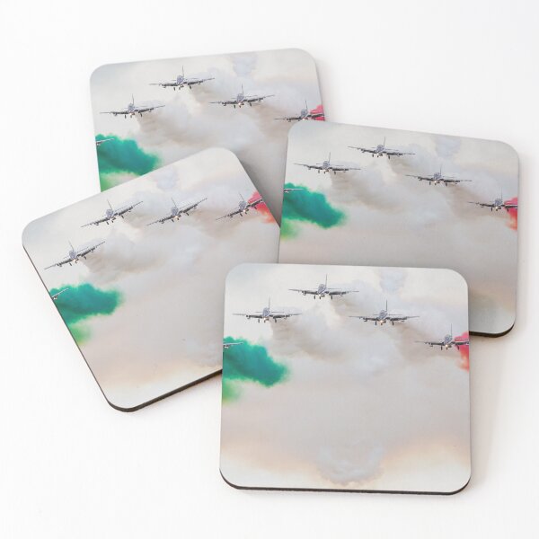 Item preview, Frecce Tricolori display team letterbox crop designed and sold by wellsie82.