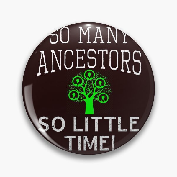 Item preview, Funny Im a Genealogy Buff gift design designed and sold by LGamble12345.
