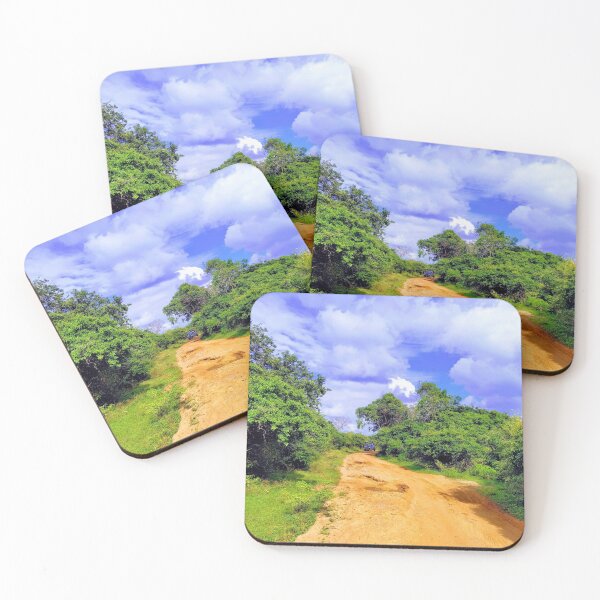 Item preview, Yala national park safari route designed and sold by lynchhorizon.