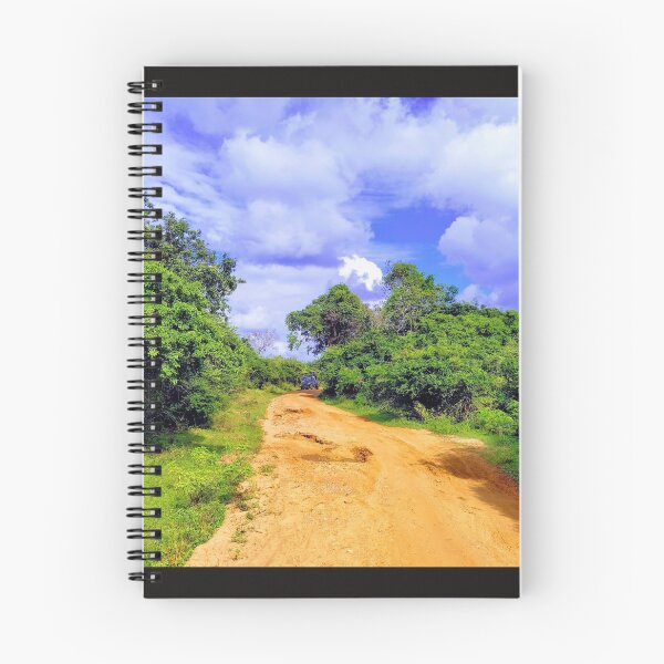 Item preview, Yala national park safari route designed and sold by lynchhorizon.