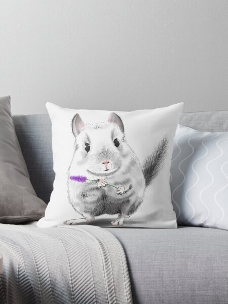 Item preview, Mr. Chinchilla (Mr. Bagel)  designed and sold by MerviaArt.