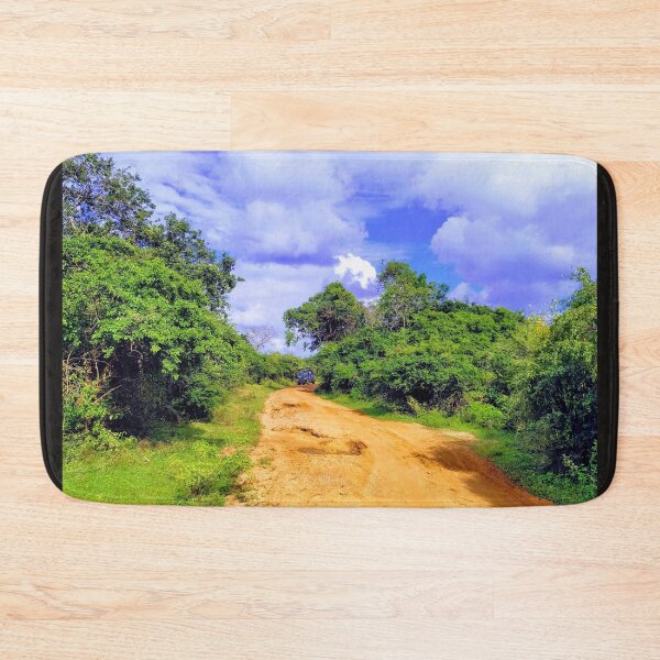 Item preview, Yala national park safari route designed and sold by lynchhorizon.