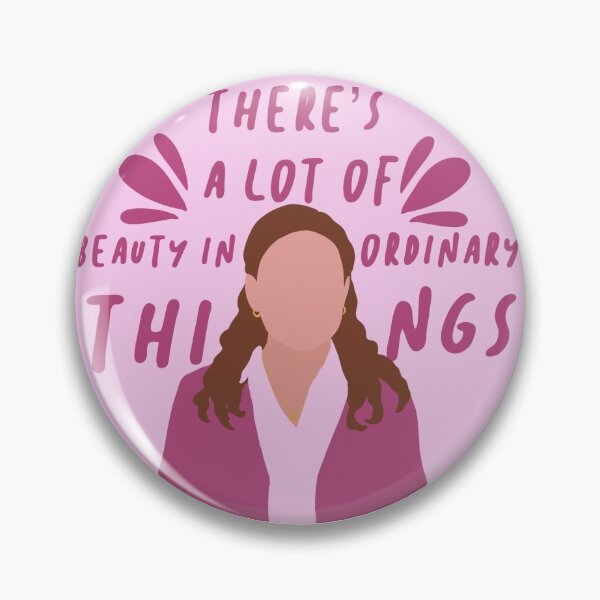 Item preview, Pam - there’s a lot of beauty in ordinary things designed and sold by jessieann.
