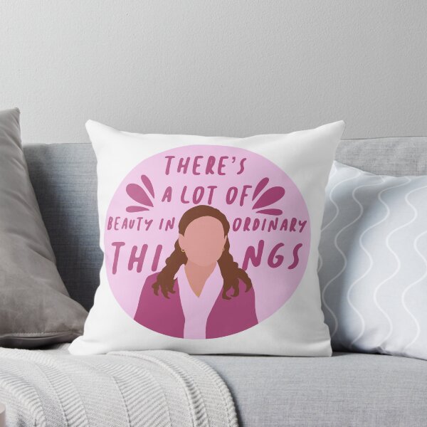 Item preview, Pam - there’s a lot of beauty in ordinary things designed and sold by jessieann.