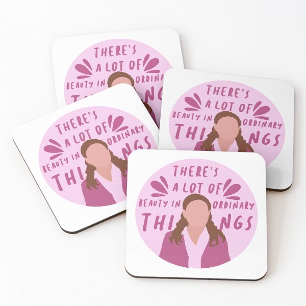 Item preview, Pam - there’s a lot of beauty in ordinary things designed and sold by jessieann.