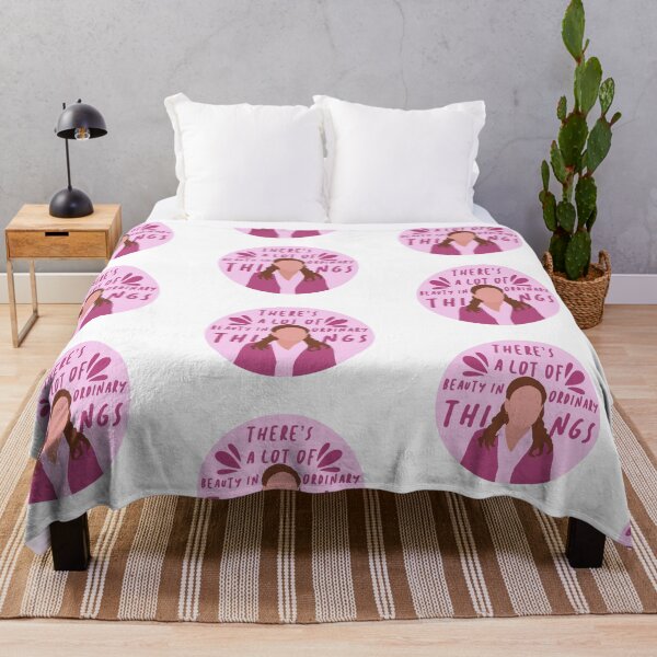 Item preview, Pam - there’s a lot of beauty in ordinary things designed and sold by jessieann.