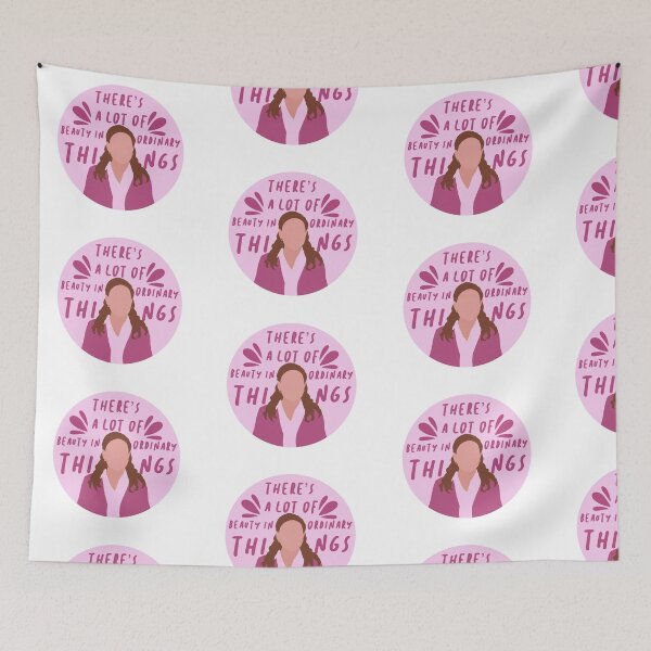 Item preview, Pam - there’s a lot of beauty in ordinary things designed and sold by jessieann.