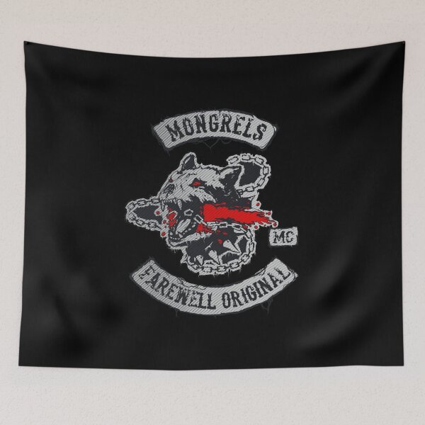 Item preview, MONGREL FAREWELL ORIGINALS designed and sold by swiro.