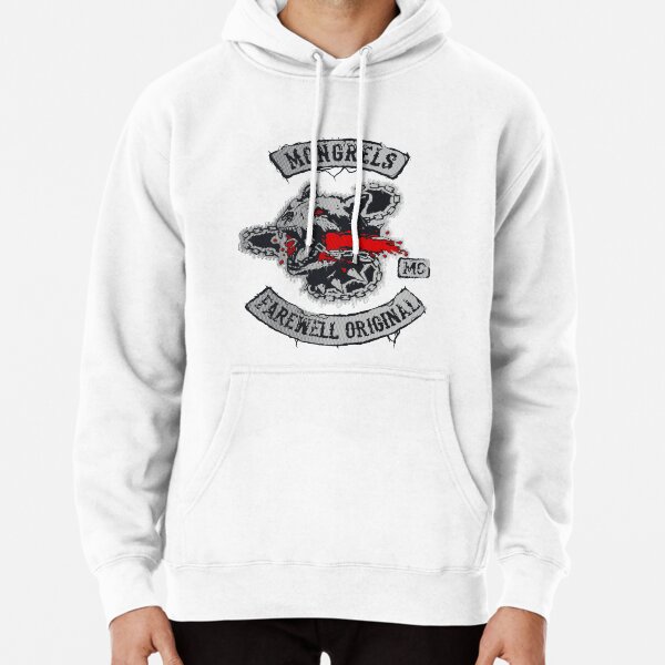 MONGREL FAREWELL ORIGINALS Pullover Hoodie for Sale by swiro Redbubble