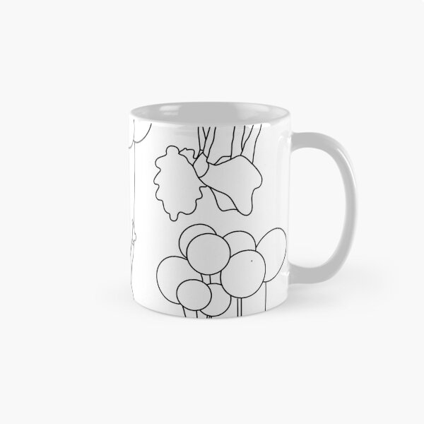 Item preview, Fly Away Home (Black And White) designed and sold by Celine Bouichou.