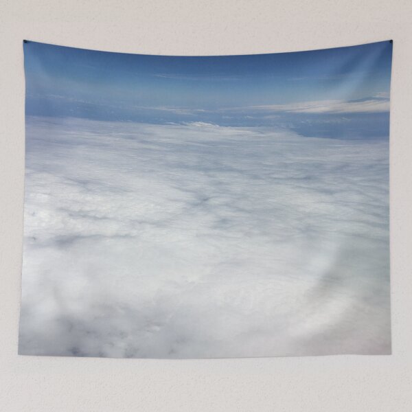 Item preview, Cloudy Sky.  designed and sold by LaConnieArt.